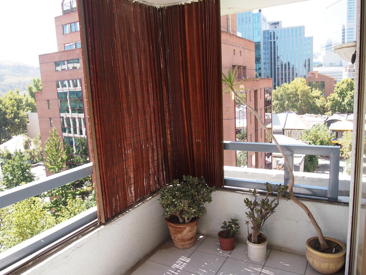 Appartamento Tempo Light Santiago del Cile Esterno foto